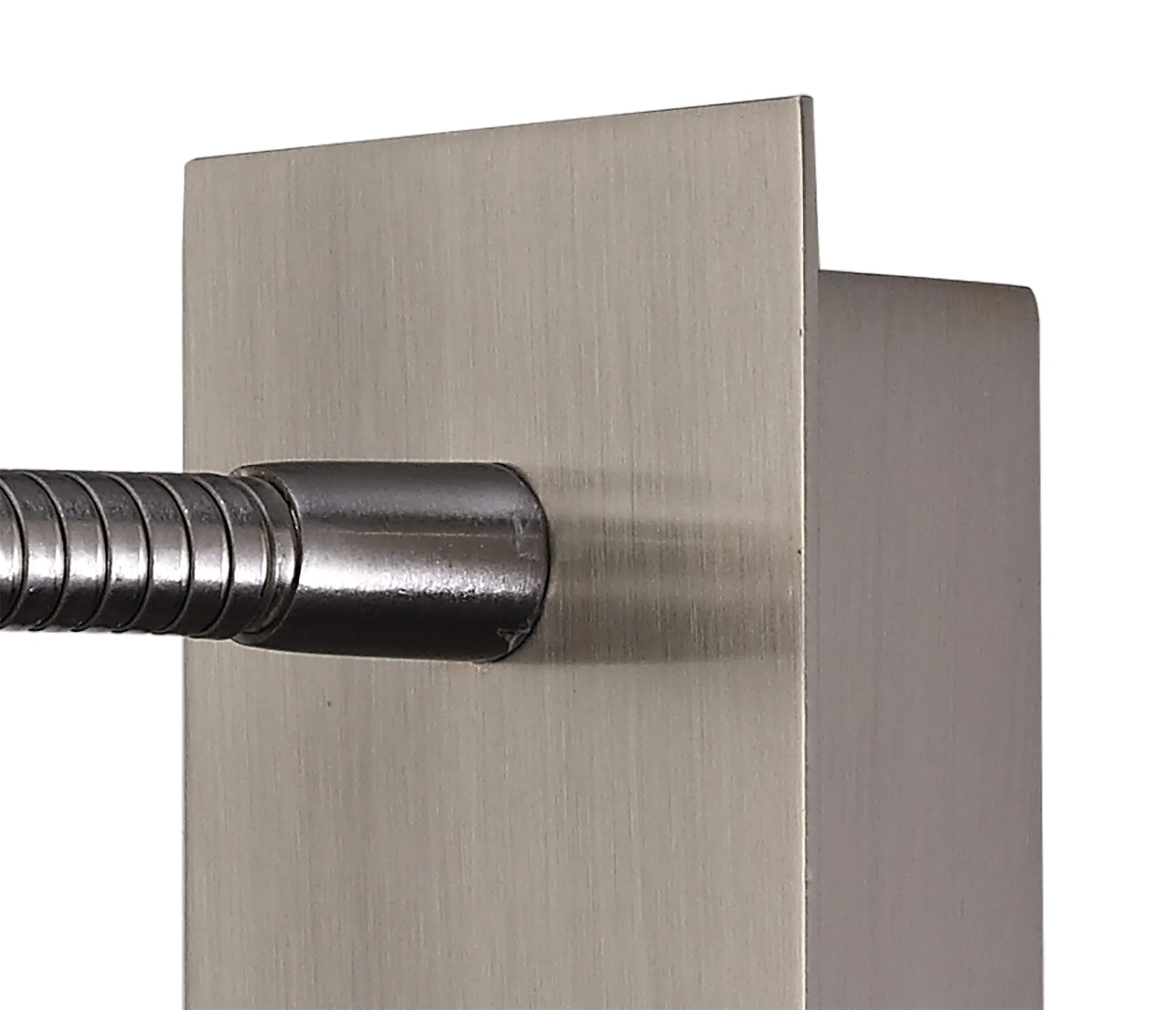 Winslow 3W LED Switched Wall Lamp Satin Nickel D0207  Deco Winslow